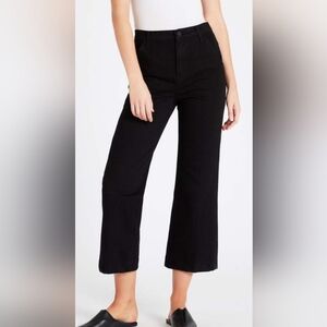 J Brand Joan Trouser High-Rise Crop (NWT)